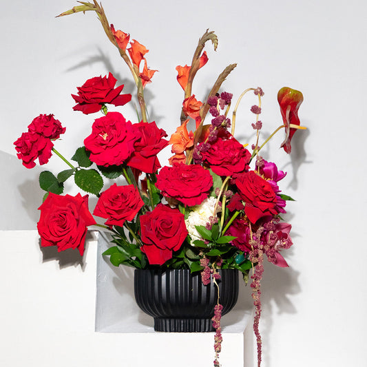 Dynamic Rose