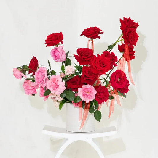 Love at First Bloom