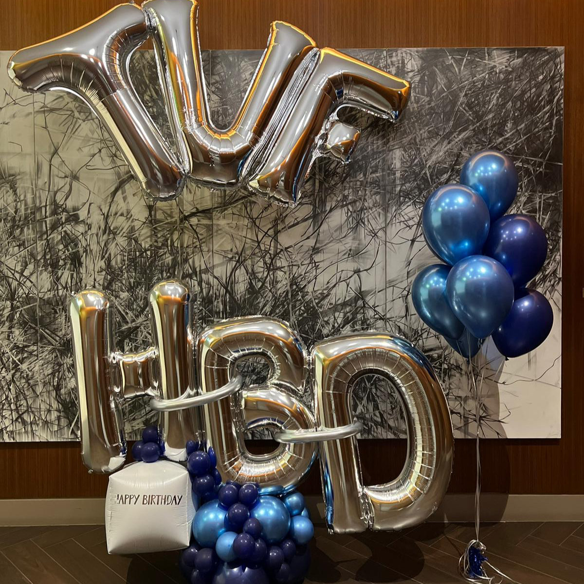 The Number Structure