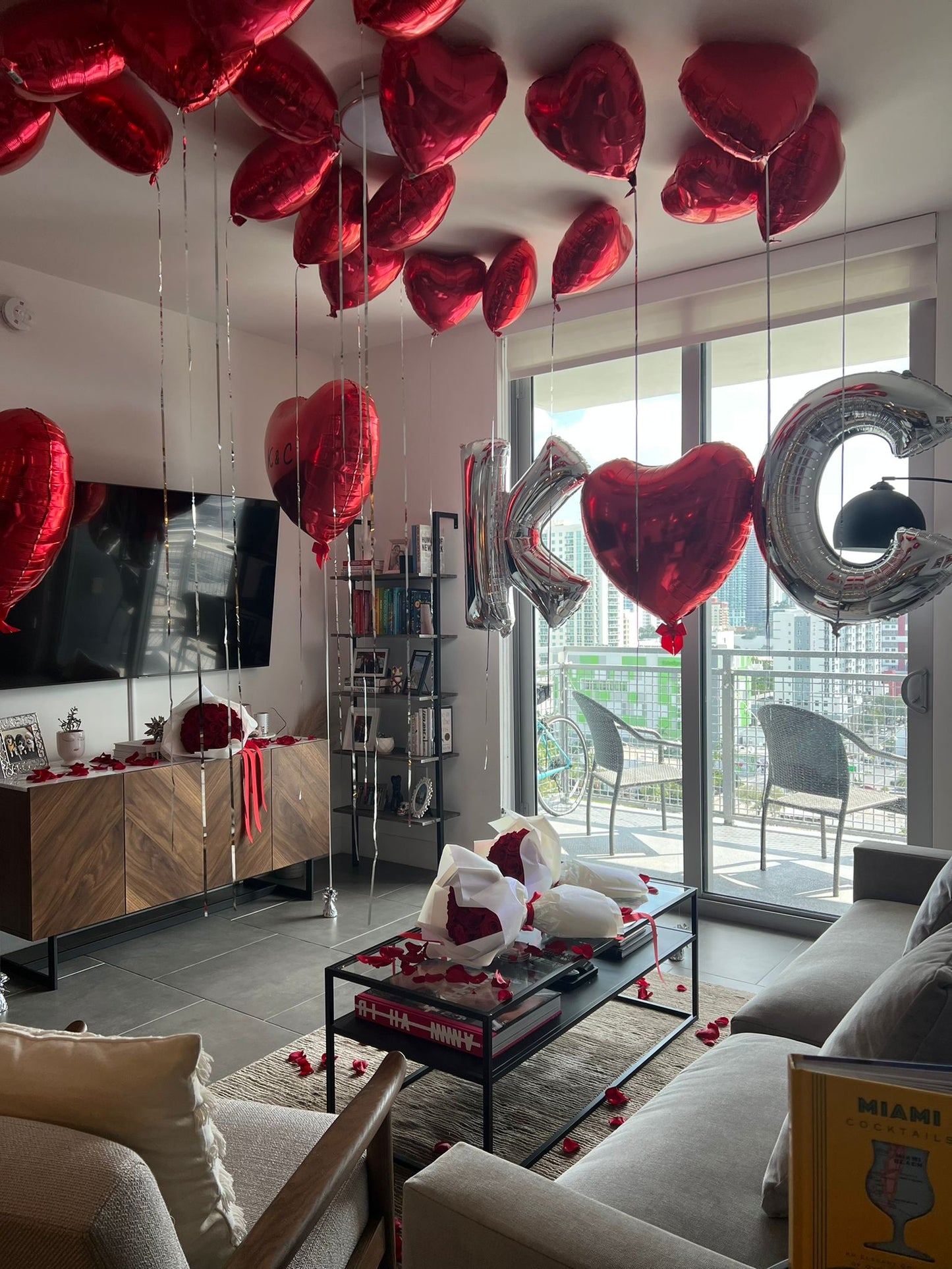 Room Decoration "I Love U" edition