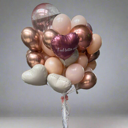 The Extra Bouquet