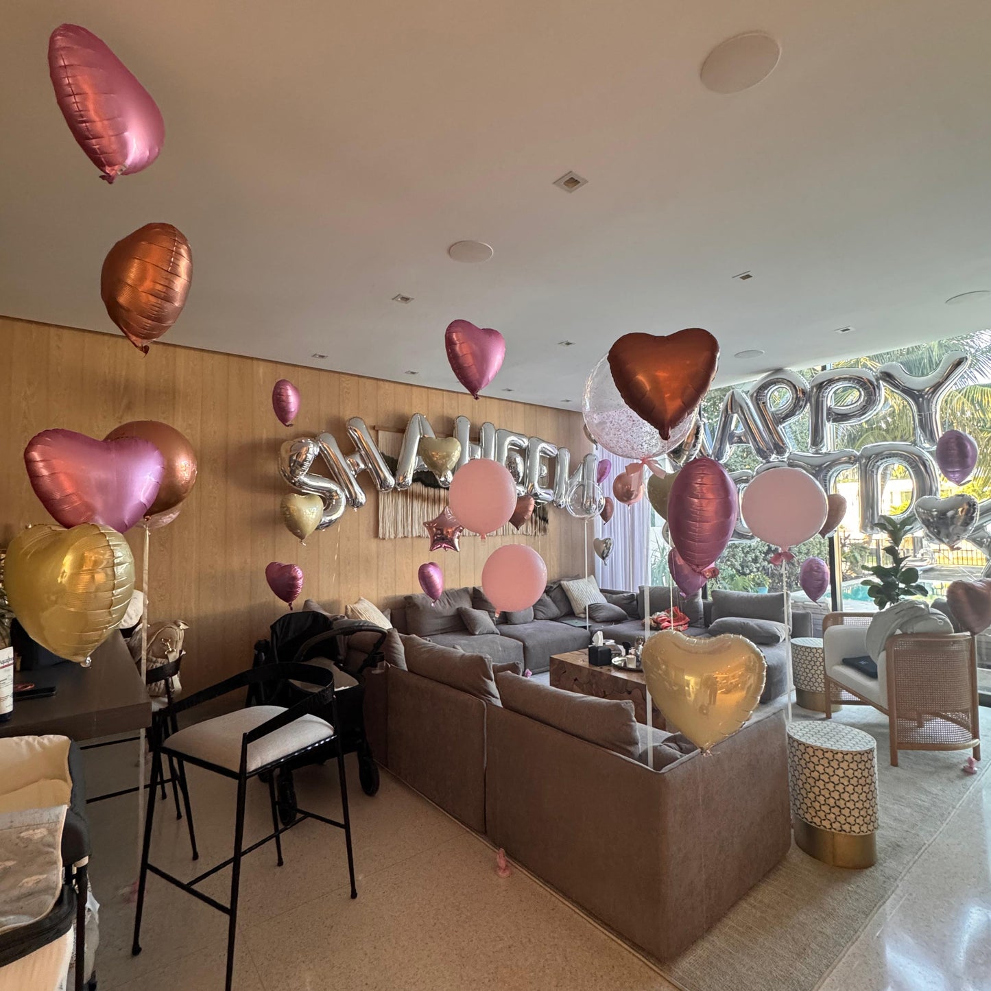 The Stunning package