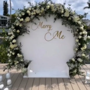 Full Circle Love Proposal