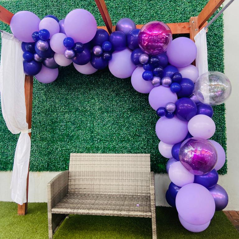 Balloon Garland