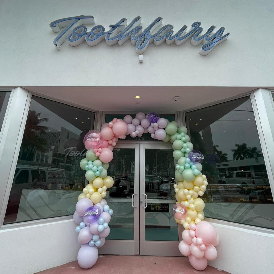 Balloon Garland