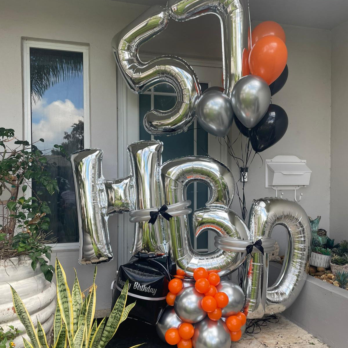 The Number Structure