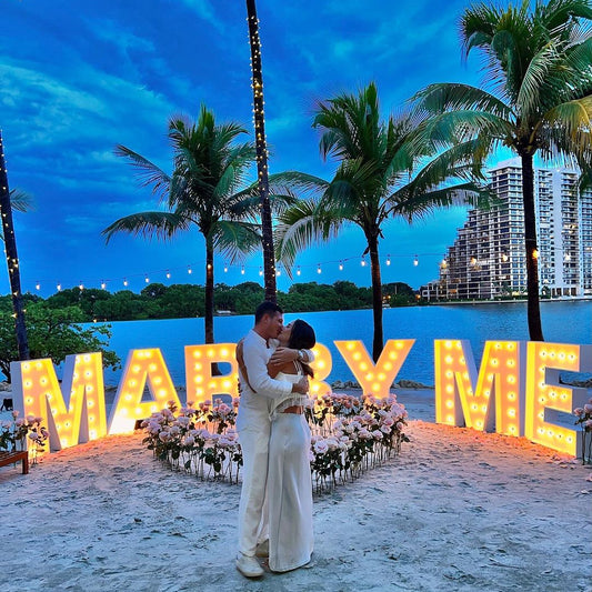 Marriage Proposal Forever Yours