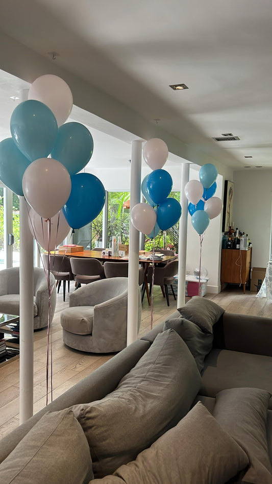 "UP" Latex Bouquet