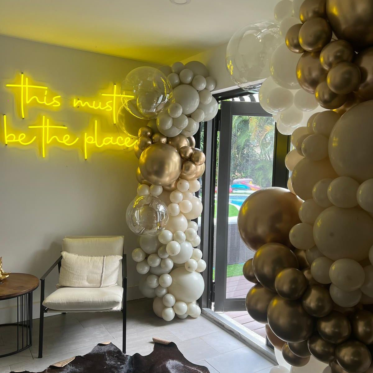 Balloon Garland