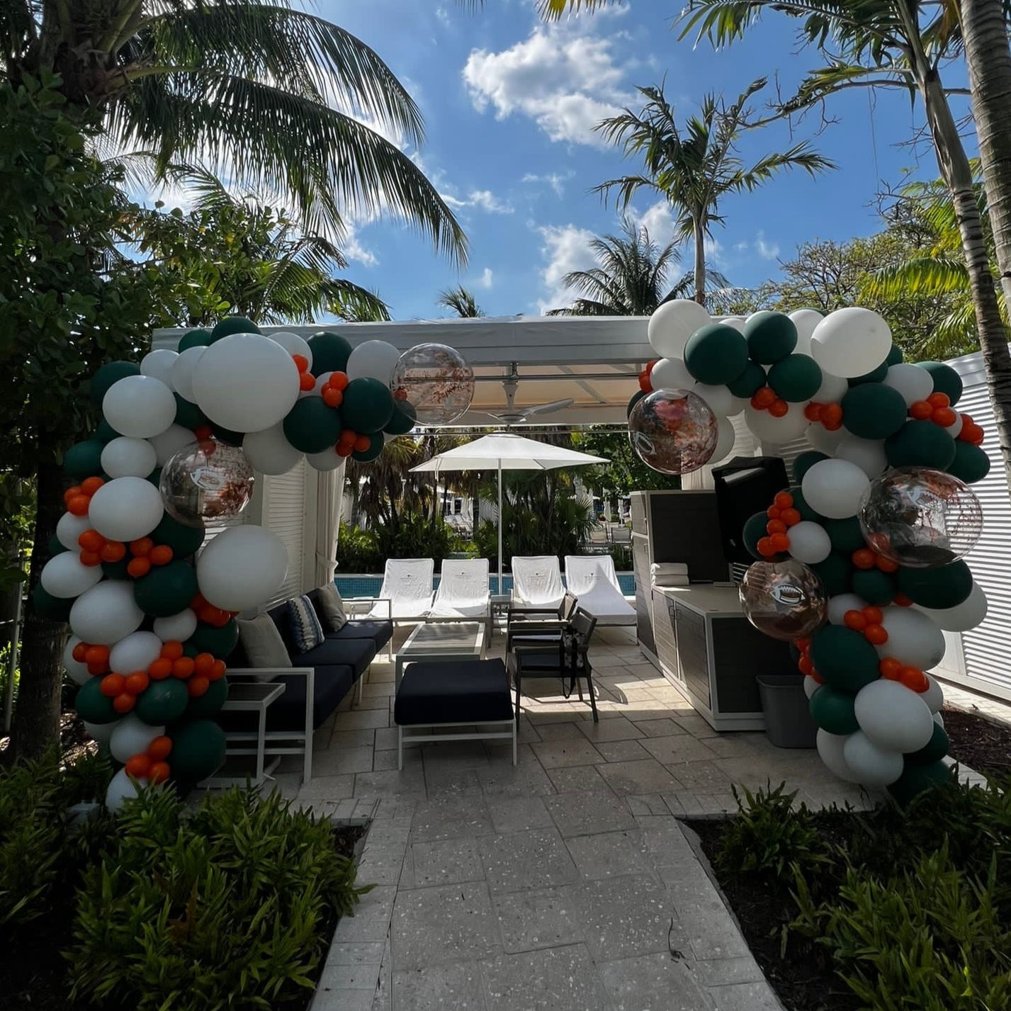 Graduation Garland- Priced by the Foot