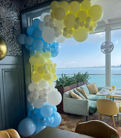 Balloon Garland
