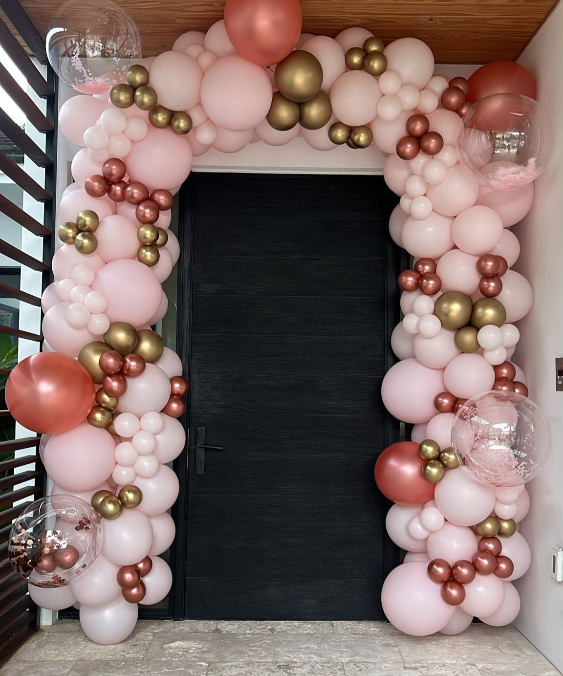 Balloon Garland