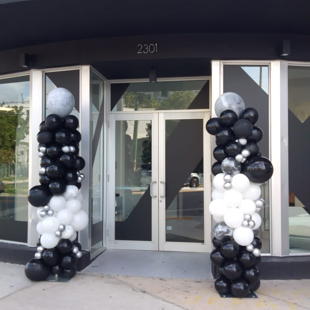 Balloon Column