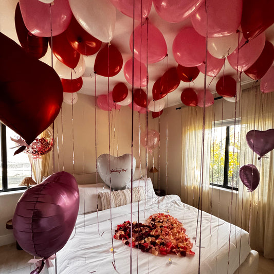 Crazy In Love Suite Decor Package