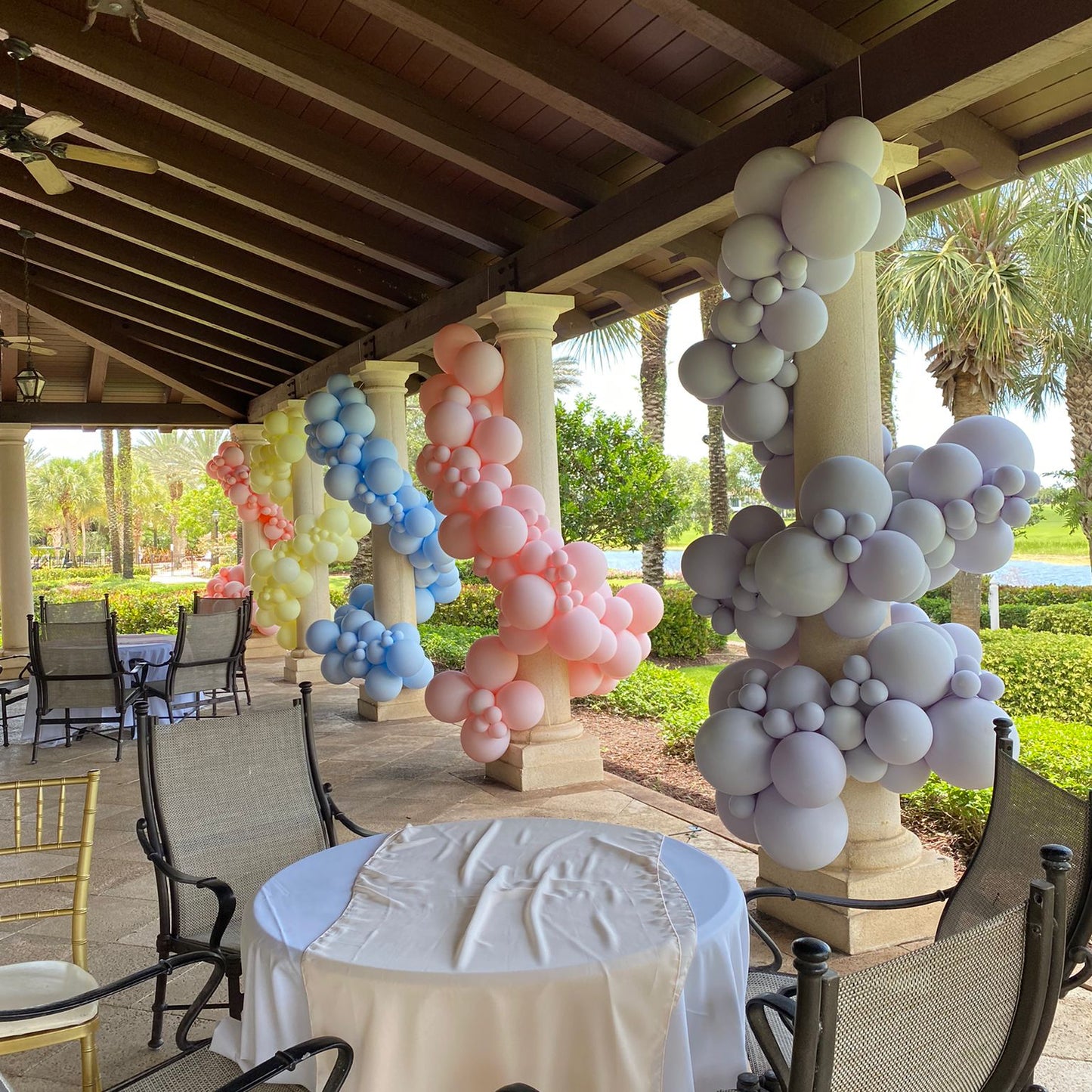 Balloon Garland
