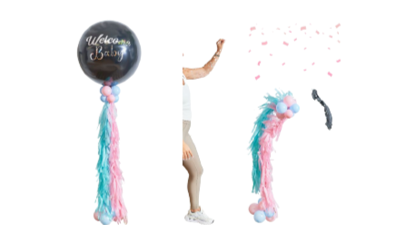 Gender Reveal Balloon