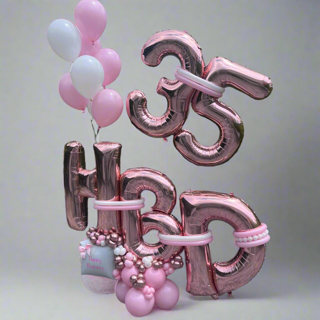 The Number Structure