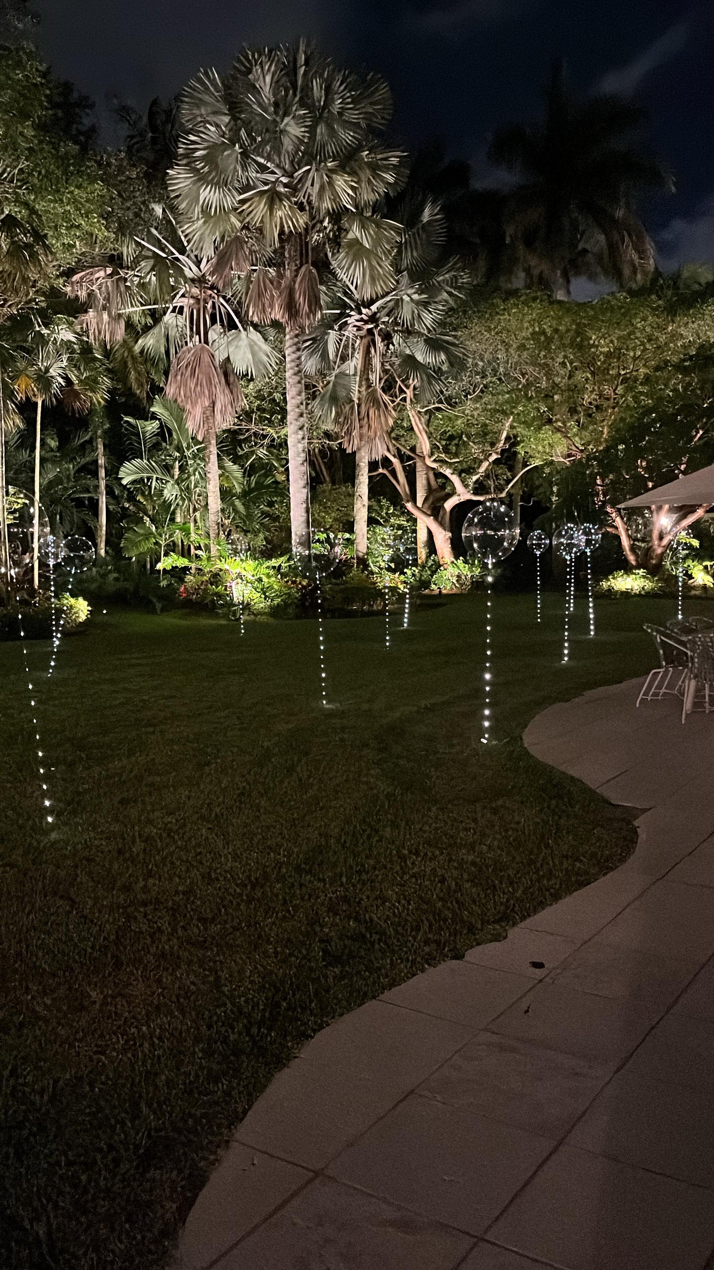 New Years Eve/ Holiday Foil & LED Balloons