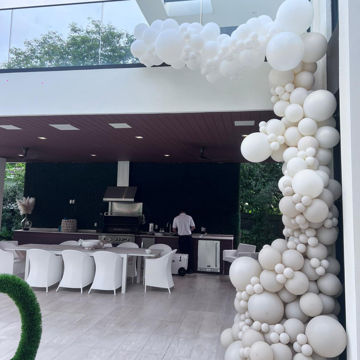Balloon Garland