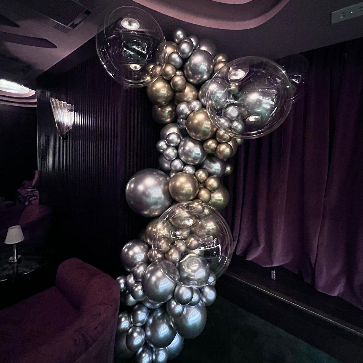 Balloon Garland