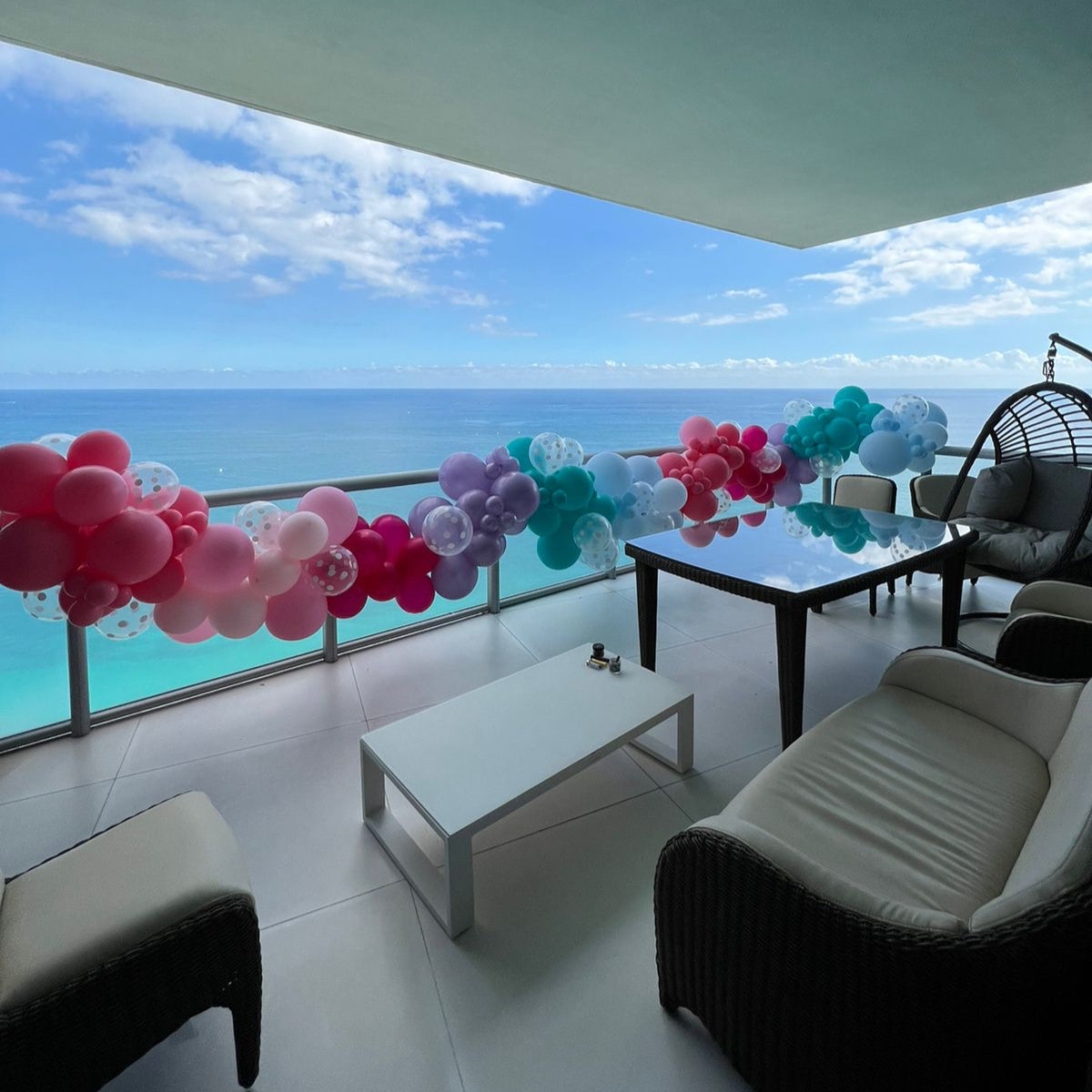 Balloon Garland