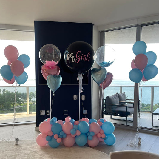 Gender Reveal Bundle