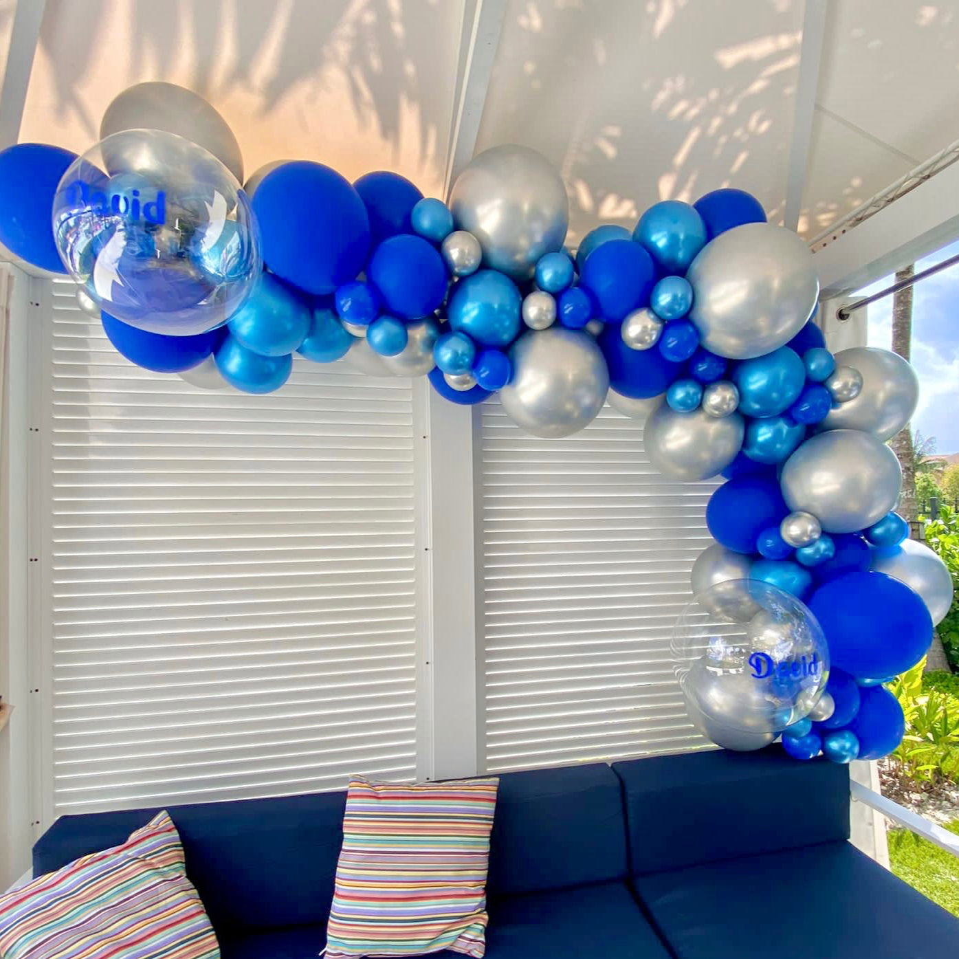 Balloon Garland