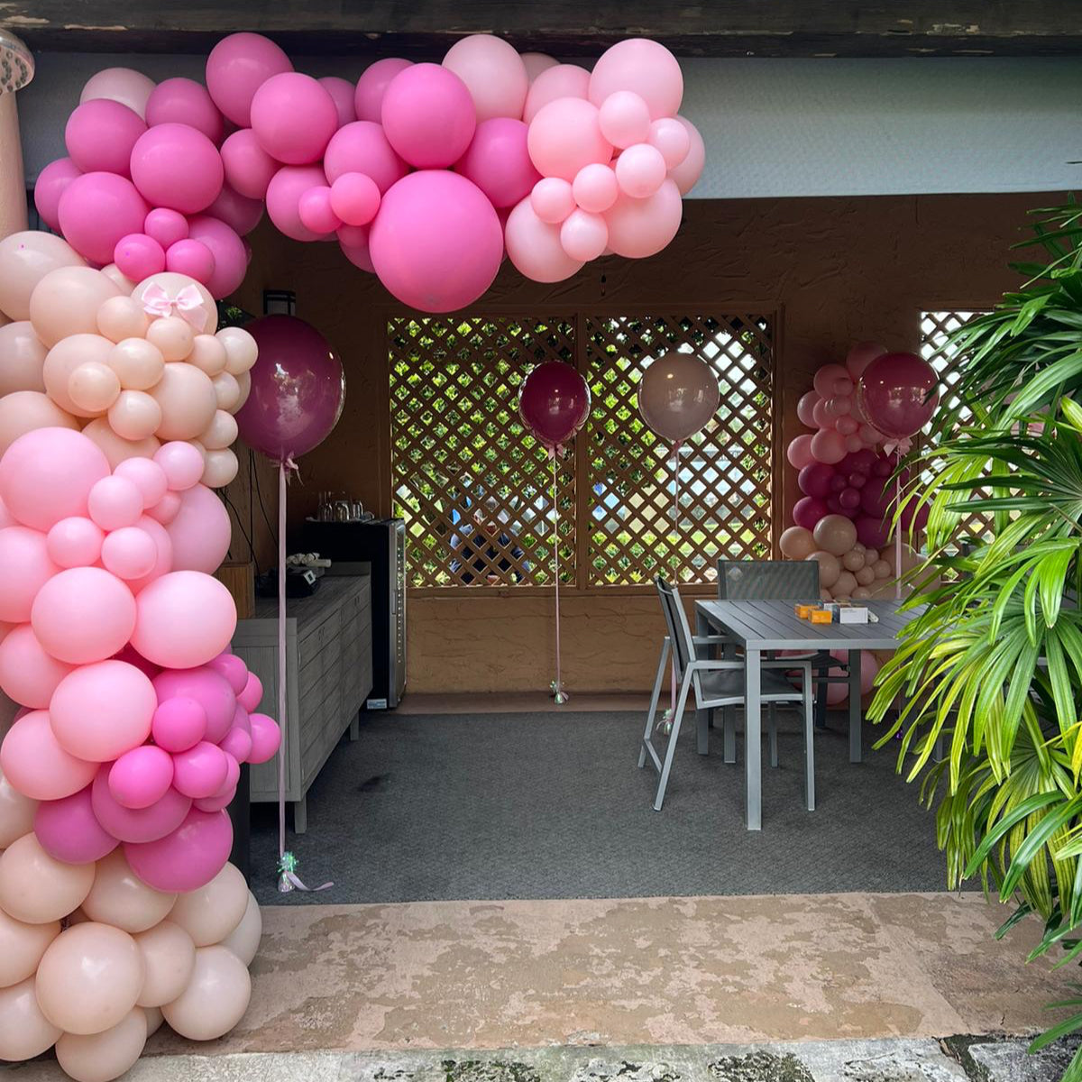 Balloon Garland