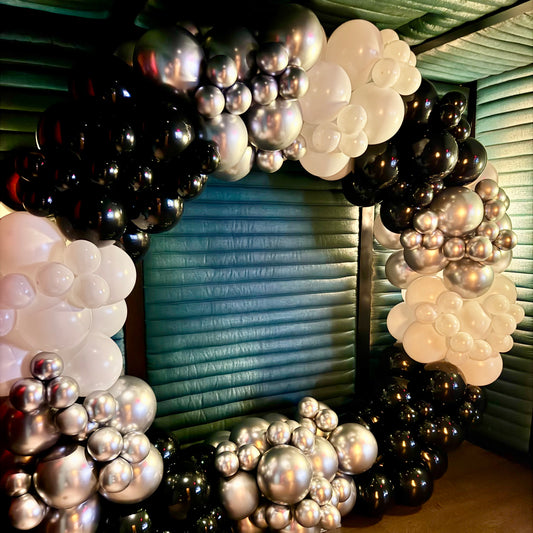 Balloon Ring Circle