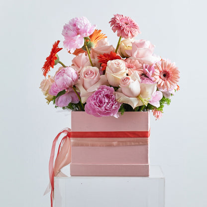 Mixed Flower Box