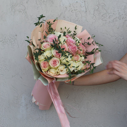 Roses bouquet