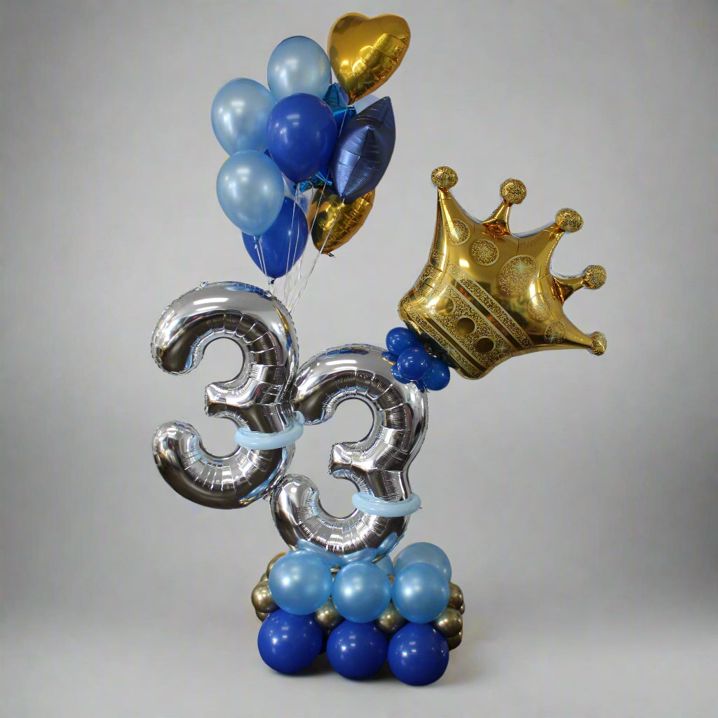 The Number Structure