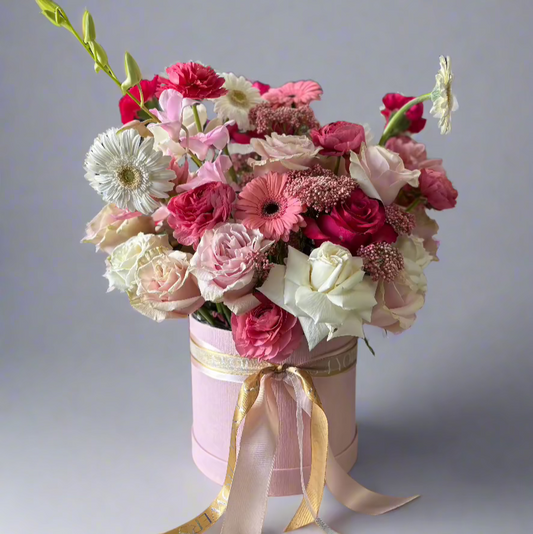 Mixed Flower Box