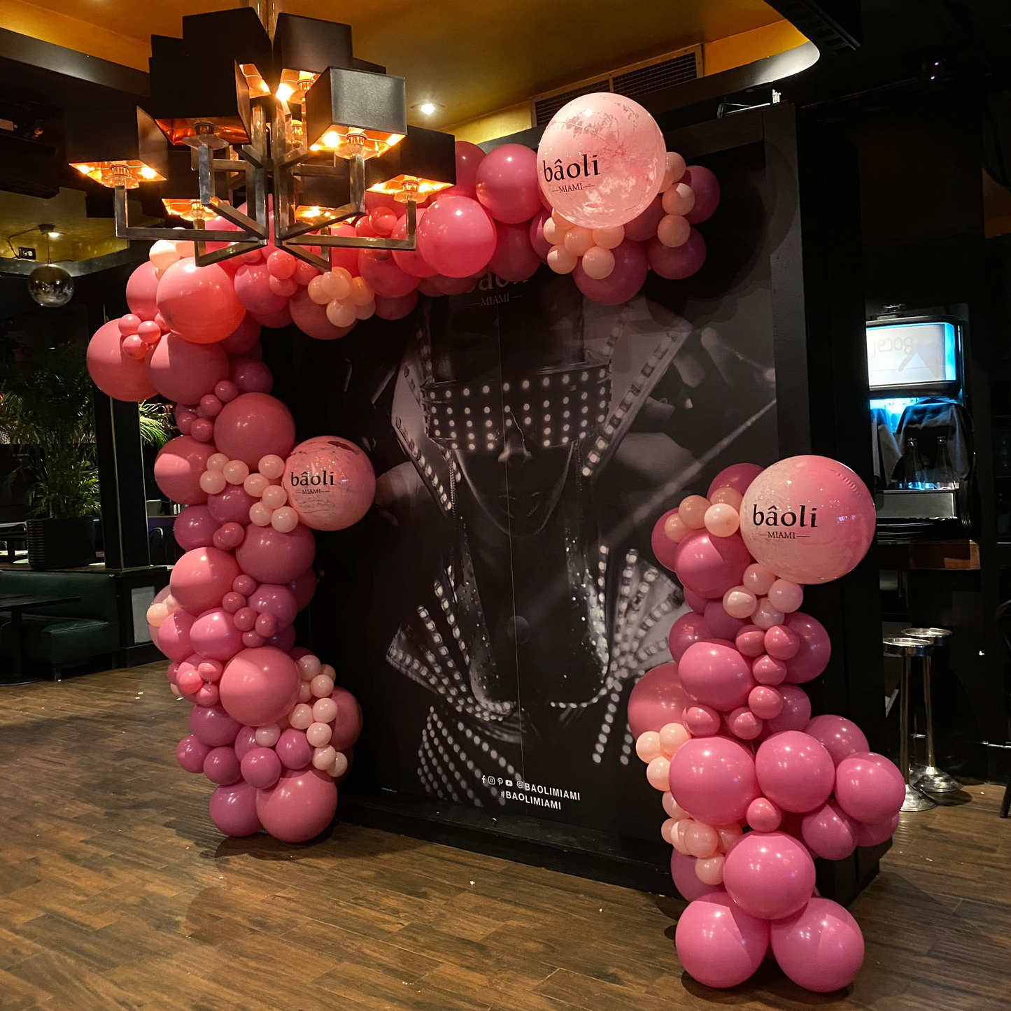 Balloon Garland