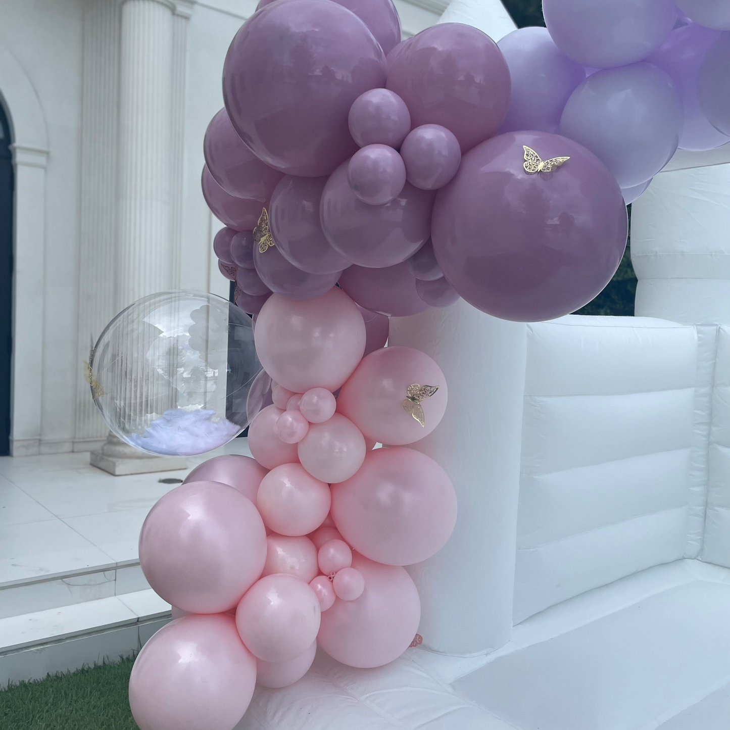 Balloon Garland