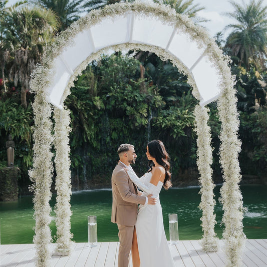 Wedding Ceremony Arches & Chuppah
