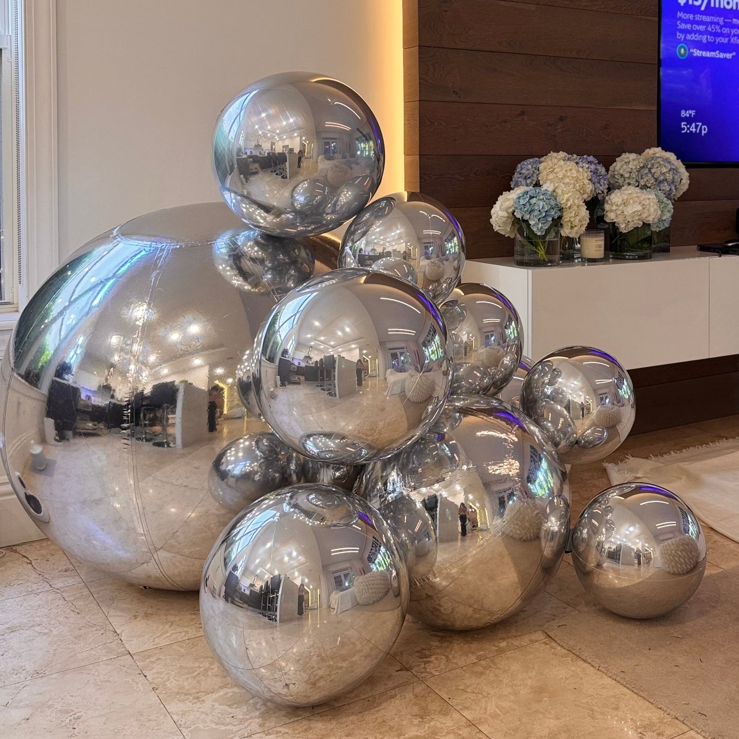 BALLOON WALLS