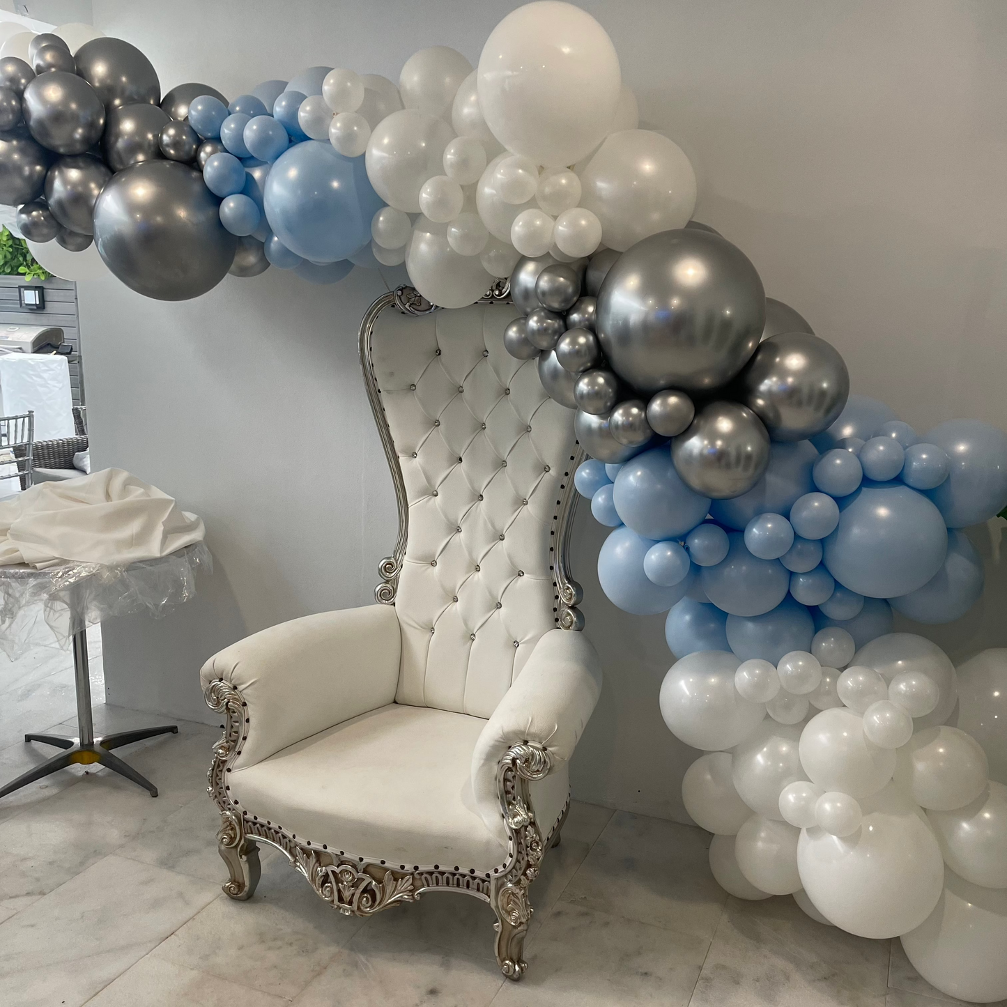Balloon Garland