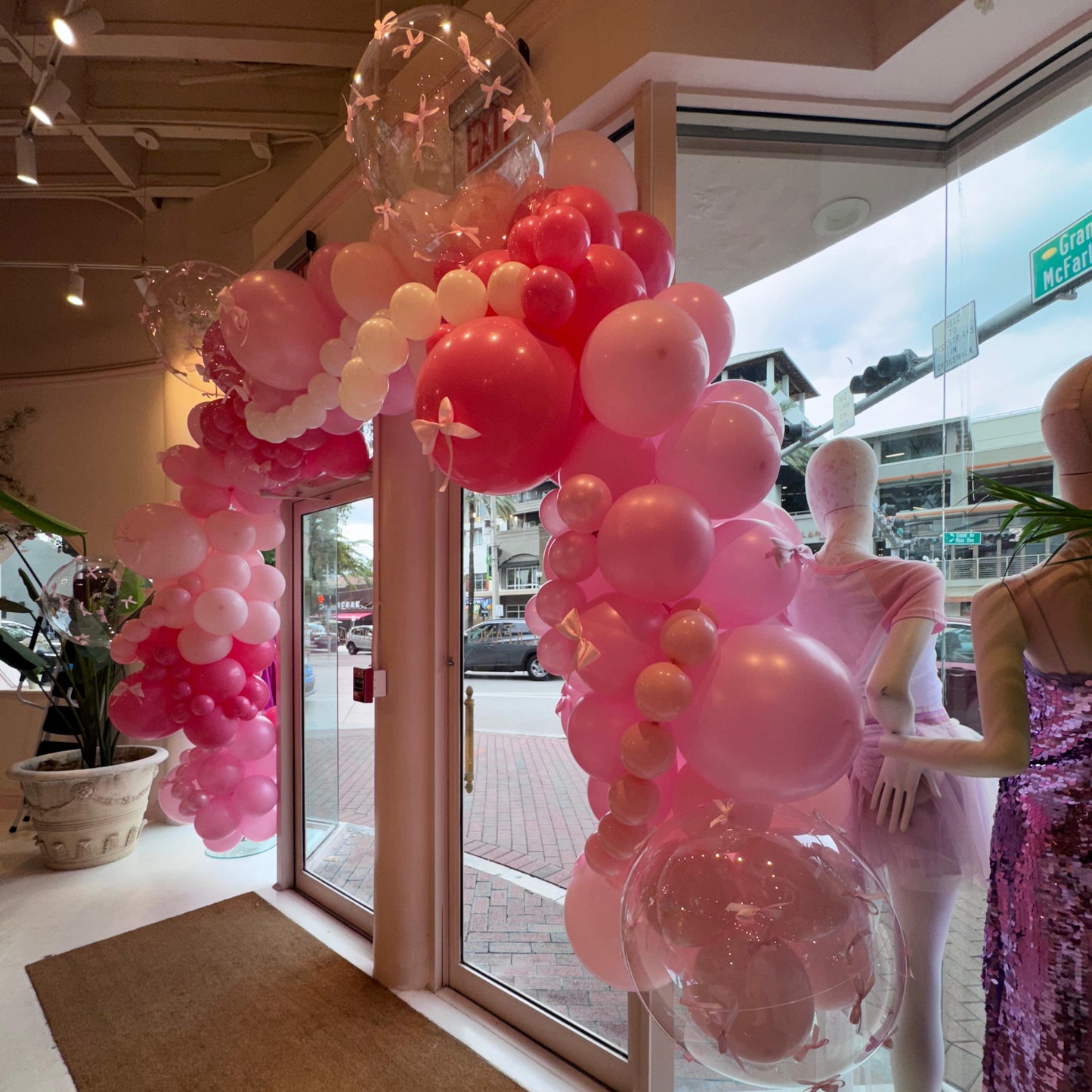 Balloon Garland