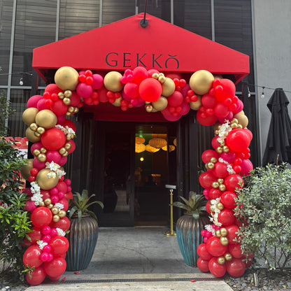 Balloon Garland
