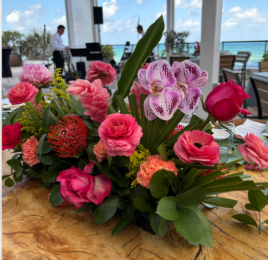 Tropical Arrangement (Long or Bundle)