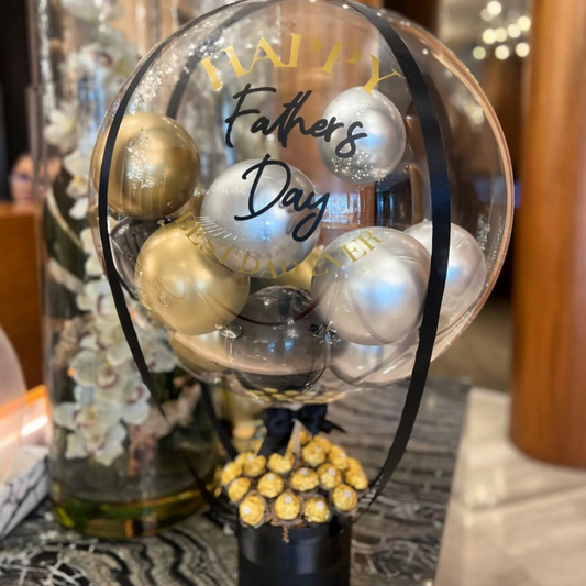 Stuffed Gift Balloon