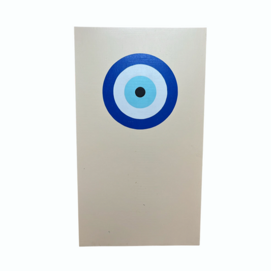 Evil Eye Backdrop Rental