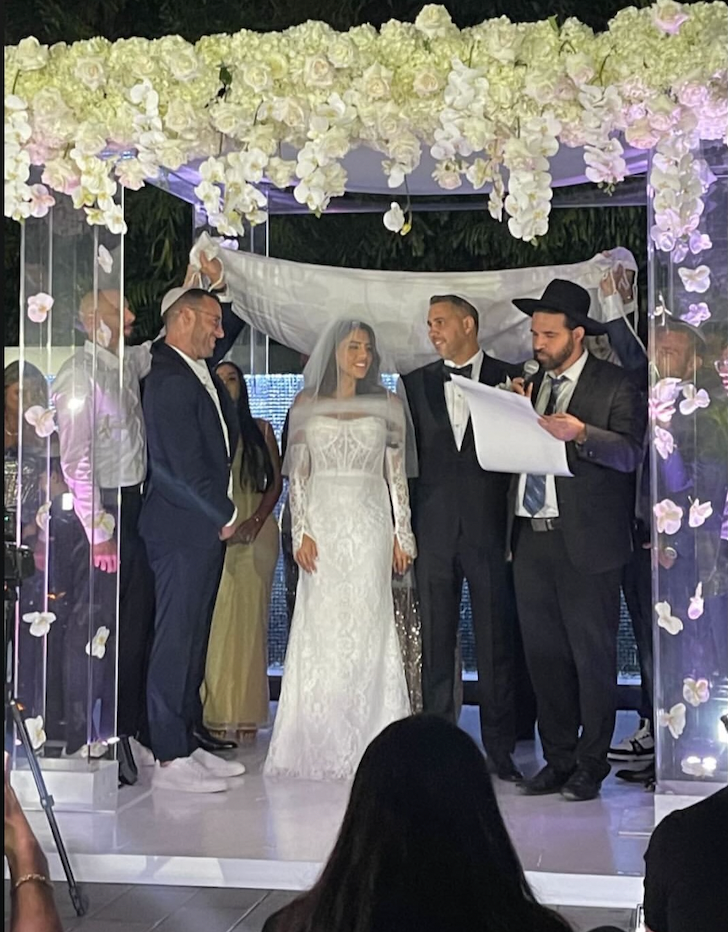 Wedding Ceremony Arches & Chuppah