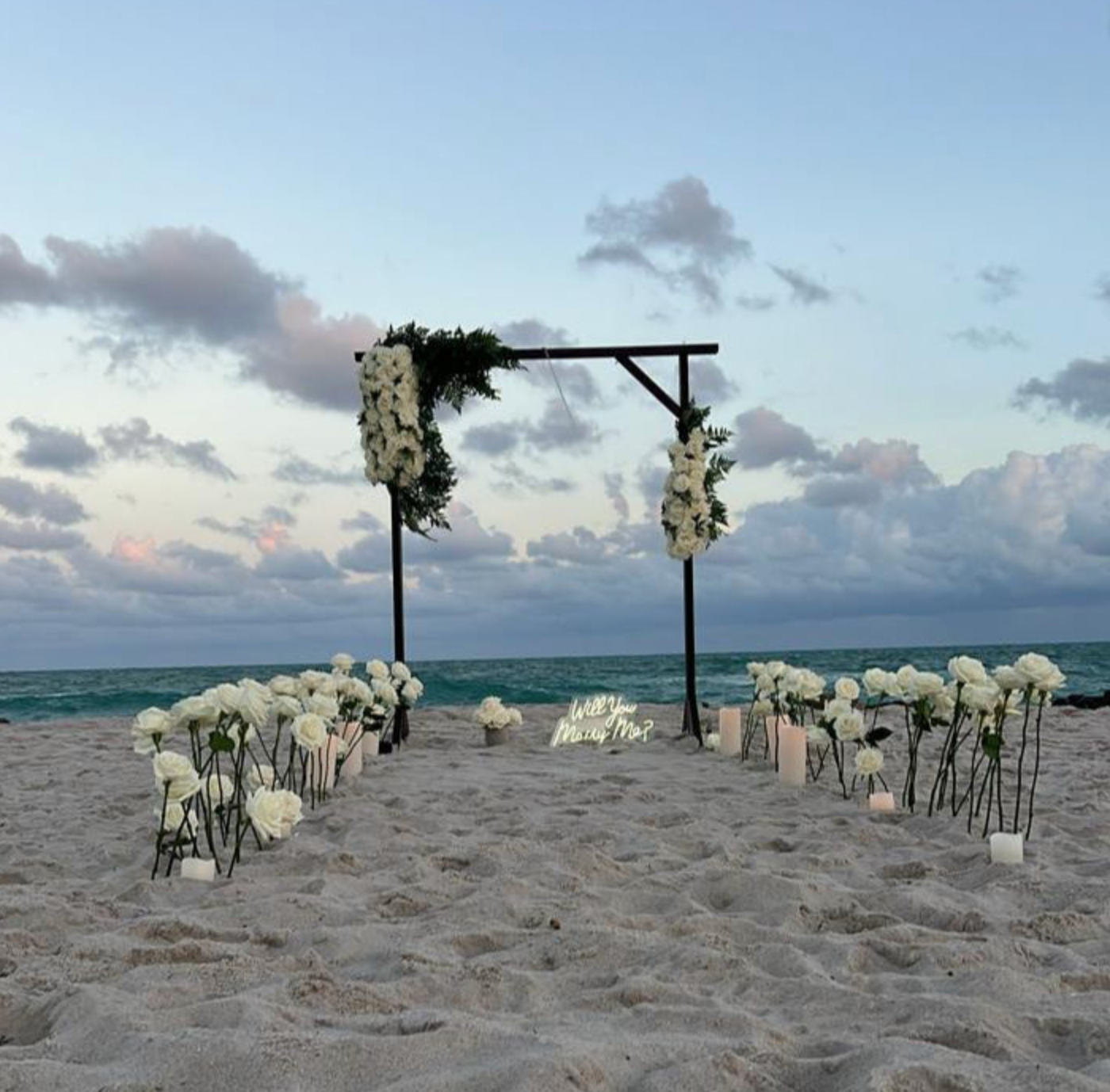 Wedding Ceremony Arches & Chuppah