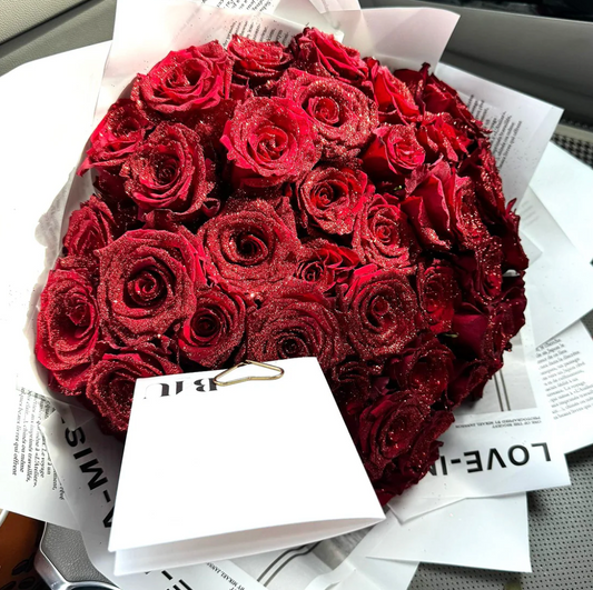 All That Glitters Bouquet