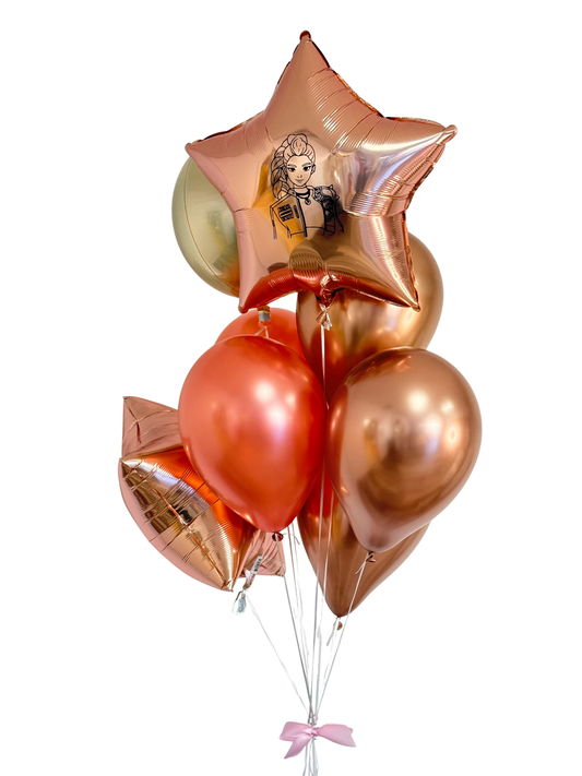 Mini KPOP Huntrix VIP Bouquet