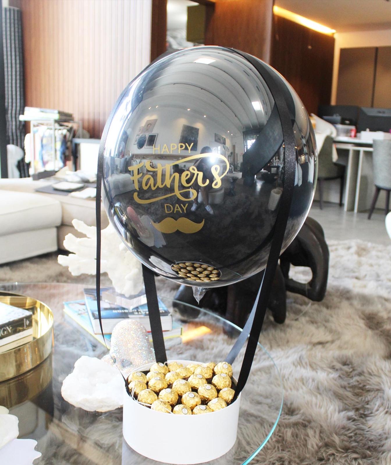 Ferrero Rocher Balloon Box