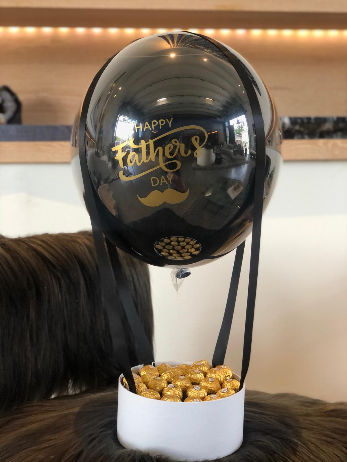 Ferrero Rocher Balloon Box