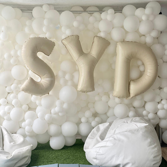 Balloon Wall